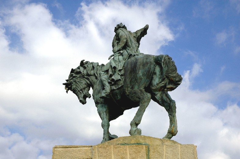 Foto de Plasencia (Cáceres), España