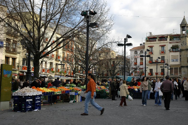 Foto de Plasencia (Cáceres), España