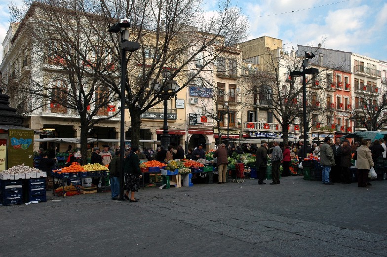 Foto de Plasencia (Cáceres), España