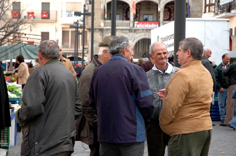 Foto de Plasencia (Cáceres), España