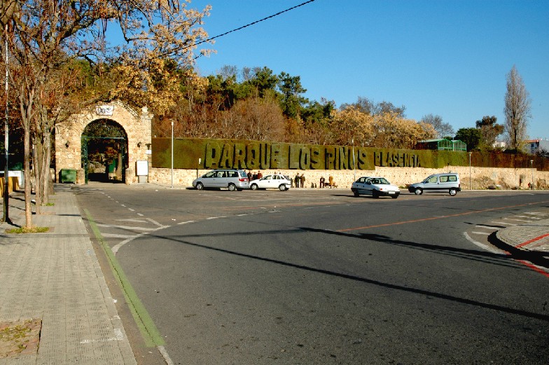 Foto de Plasencia (Cáceres), España