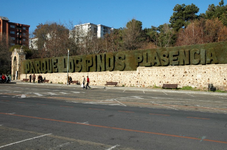Foto de Plasencia (Cáceres), España