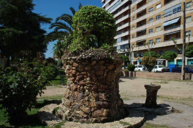 Foto de Plasencia (Cáceres), España