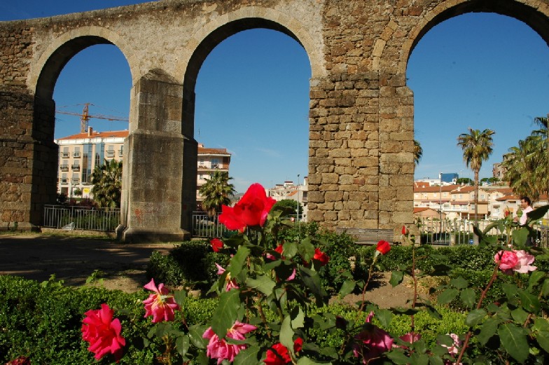 Foto de Plasencia (Cáceres), España