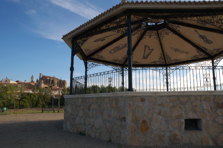 Foto de Plasencia (Cáceres), España