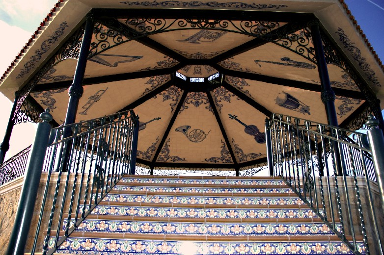 Foto de Plasencia (Cáceres), España