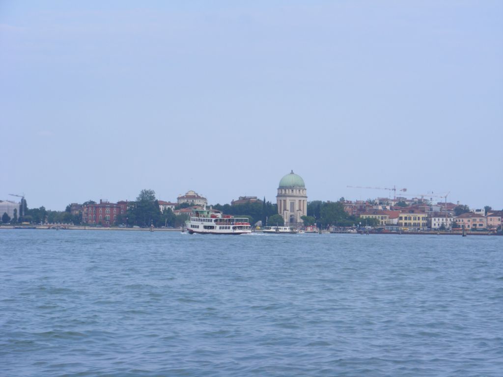 Foto de Lido de Venecia, Italia