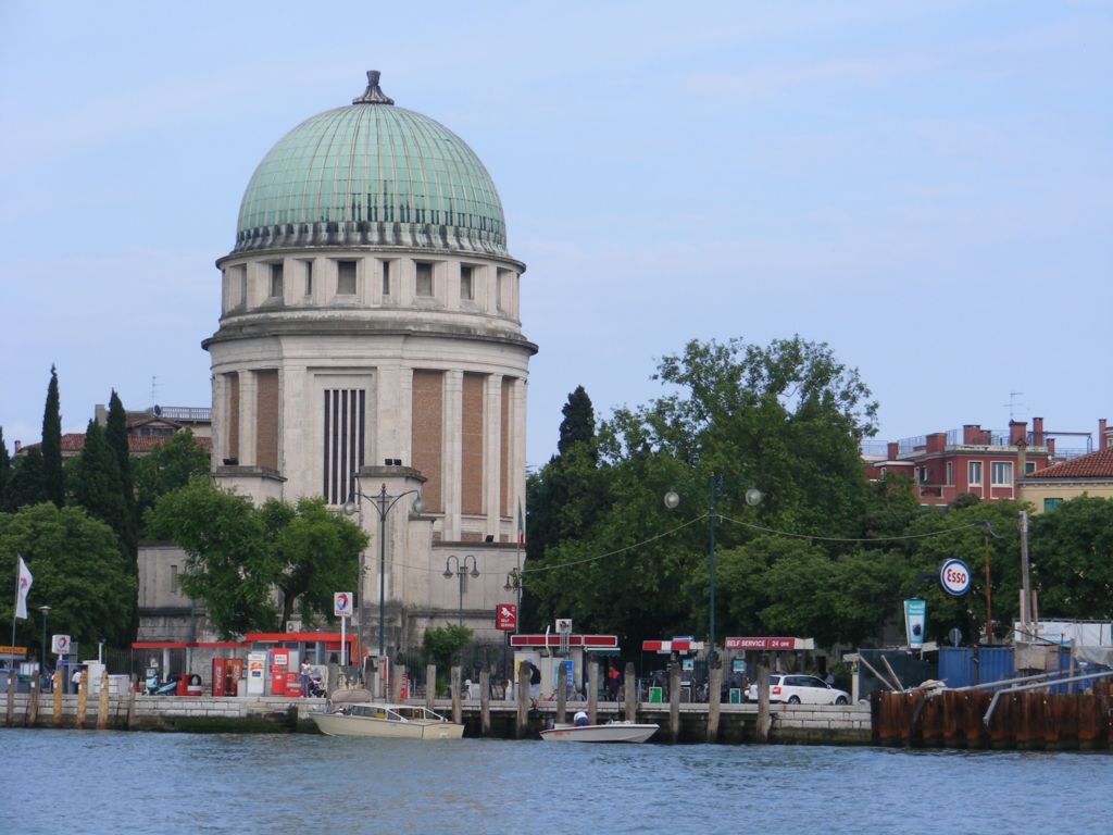Foto de Lido de Venecia, Italia