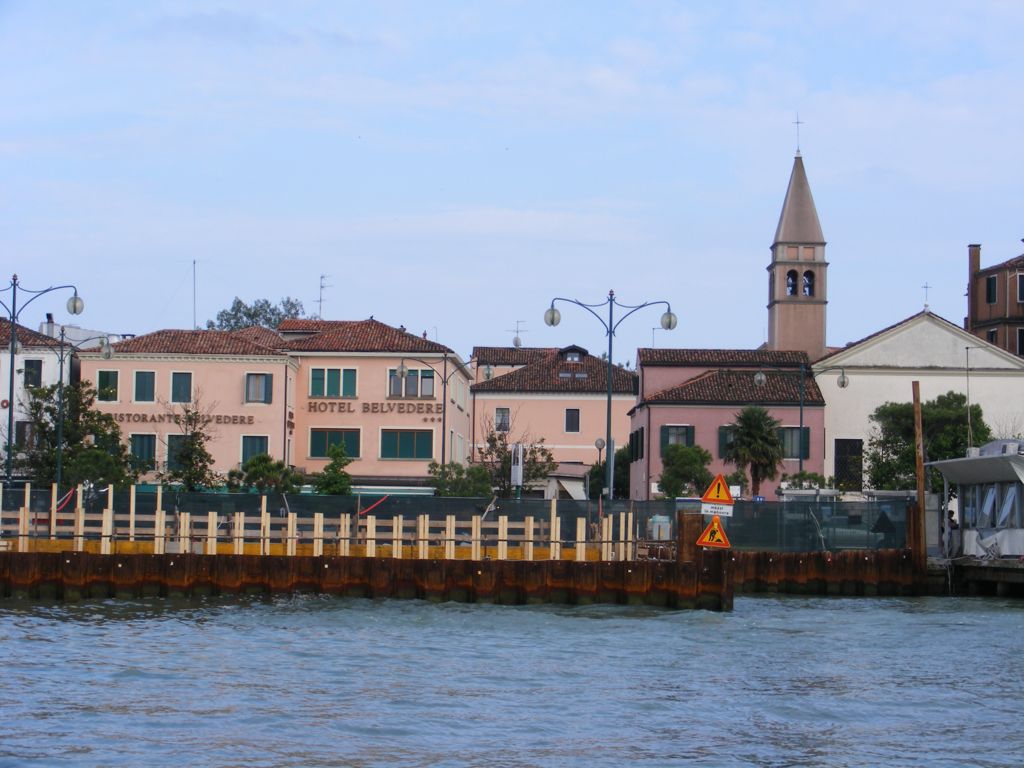Foto de Lido de Venecia, Italia
