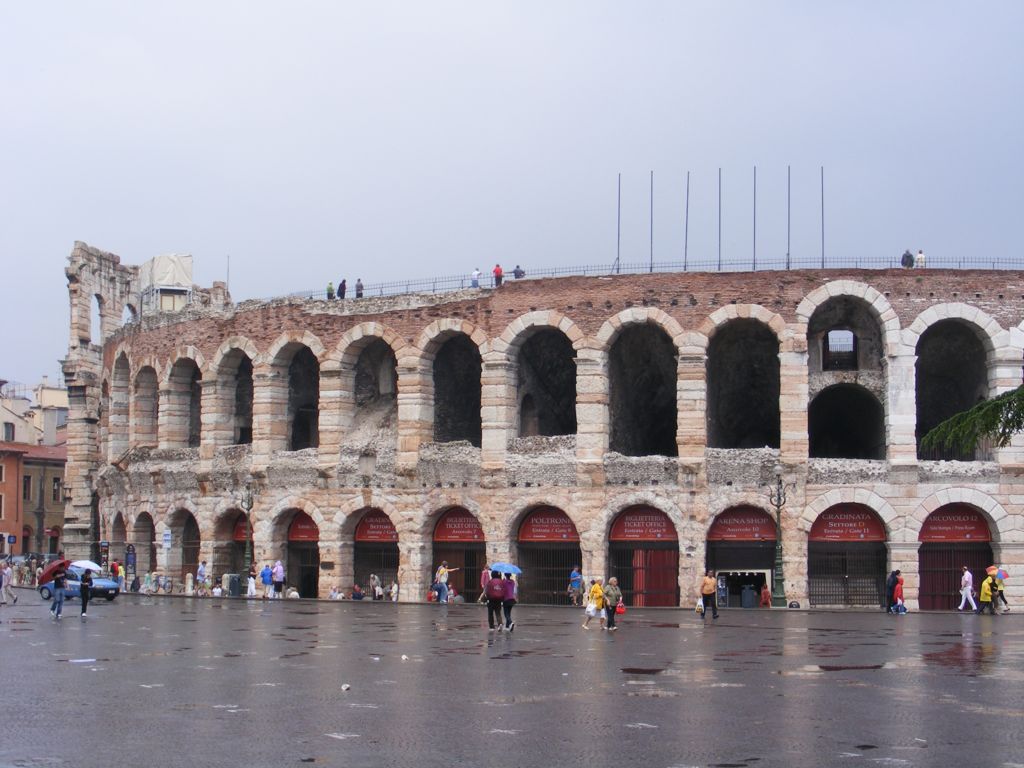Foto de Verona, Italia