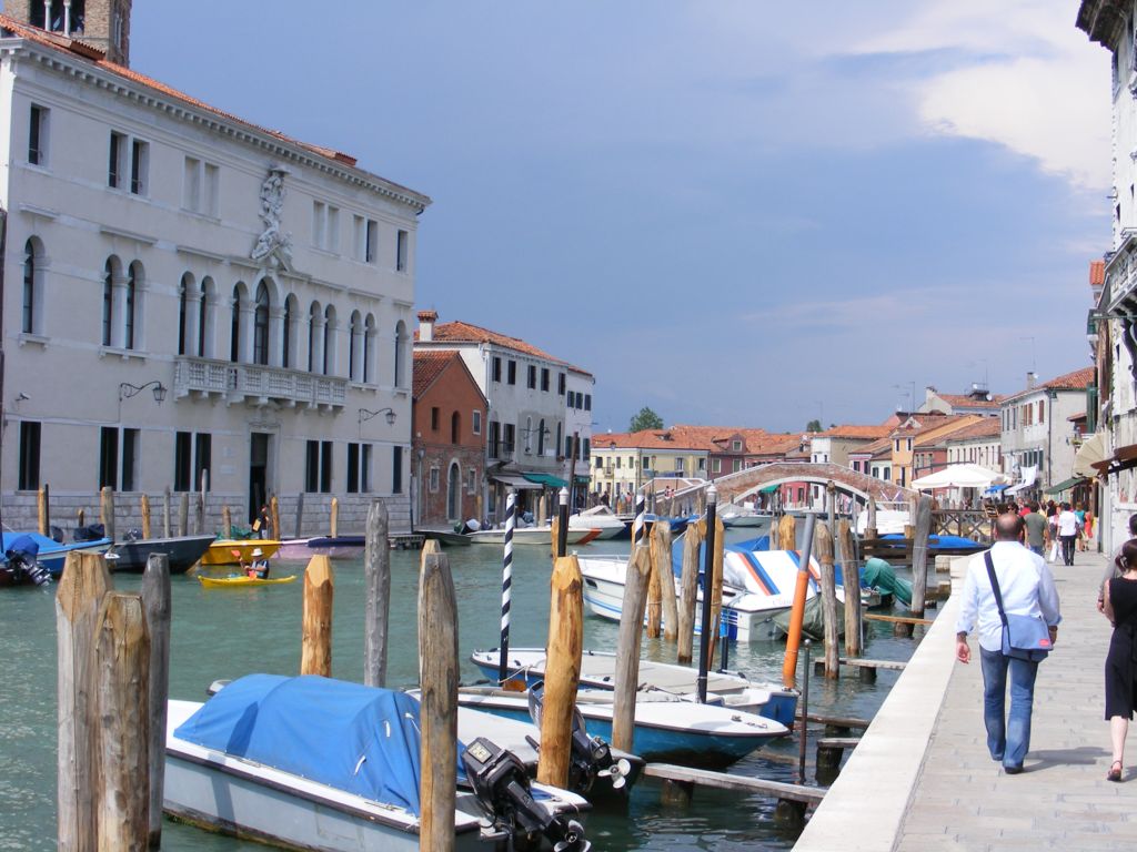 Foto de Murano, Italia