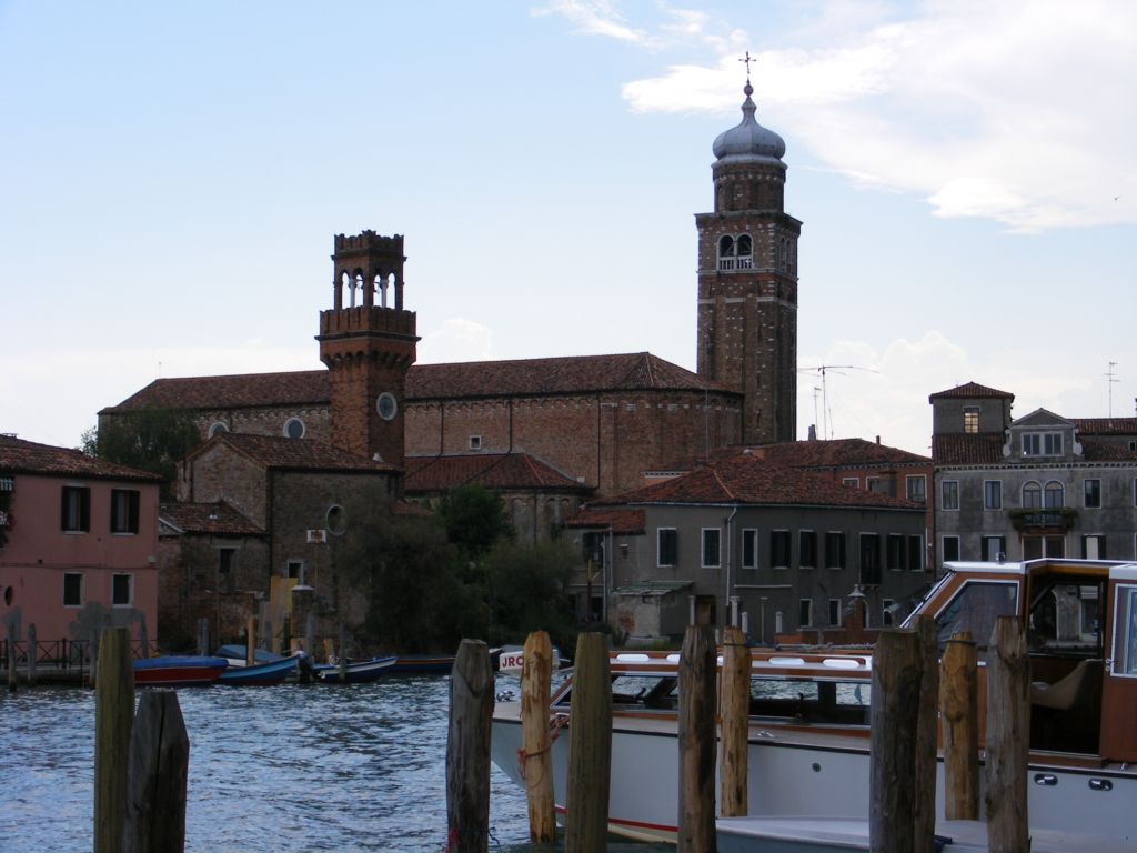 Foto de Murano, Italia