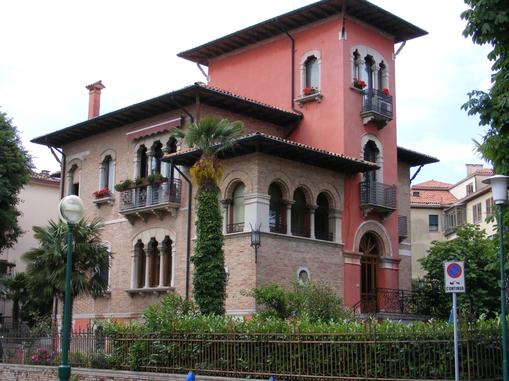 Foto de Lido de Venecia, Italia