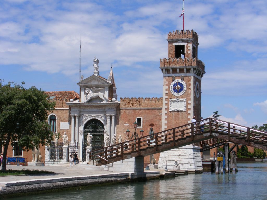 Foto de Venecia, Italia