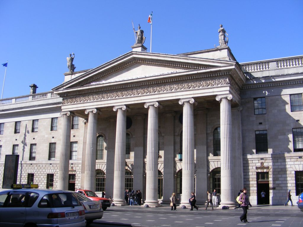 Foto de Dublín, Irlanda