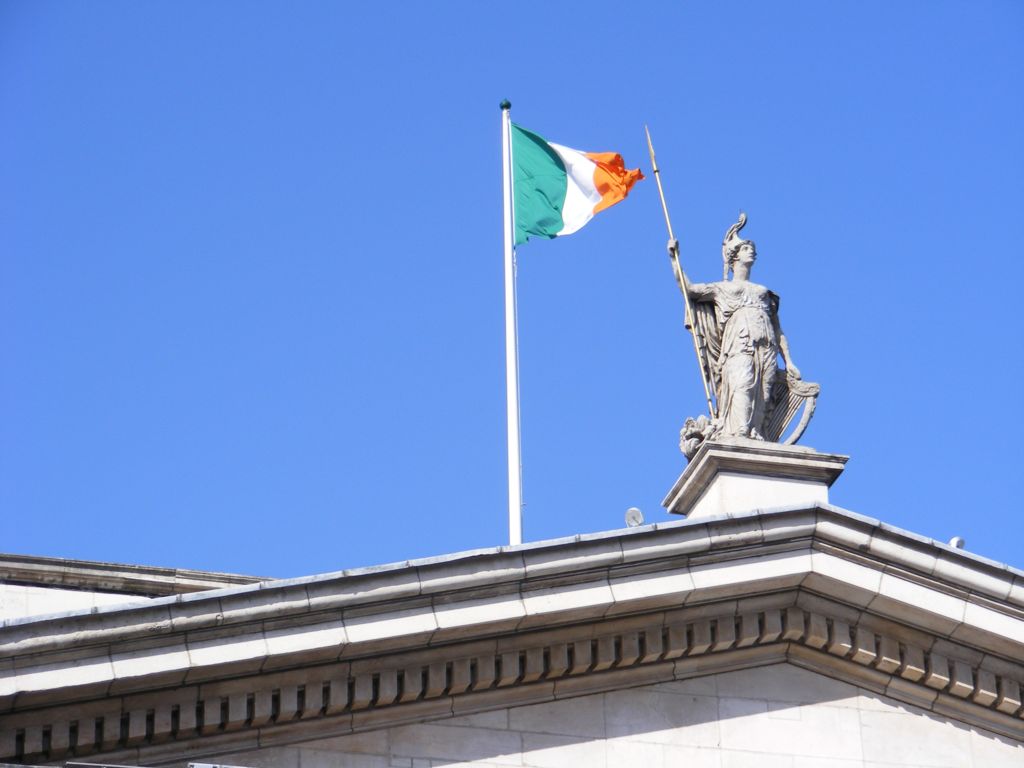 Foto de Dublín, Irlanda