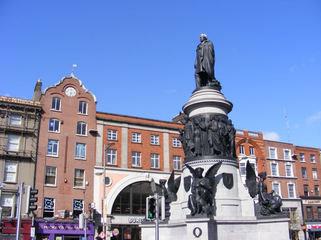 Foto de Dublín, Irlanda