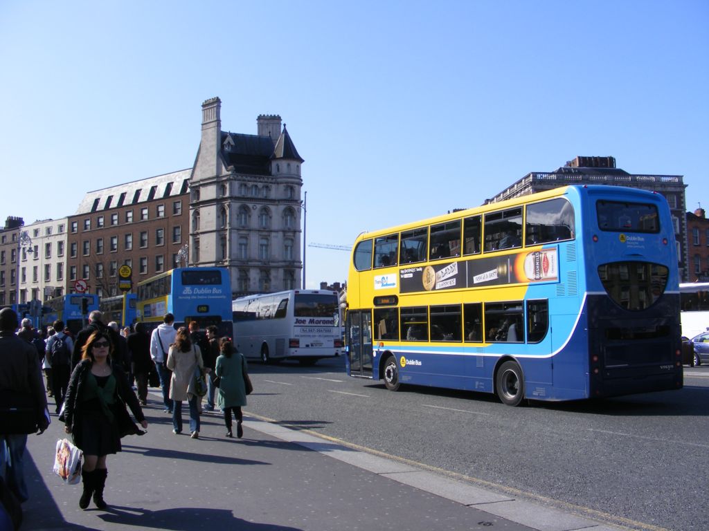Foto de Dublín, Irlanda