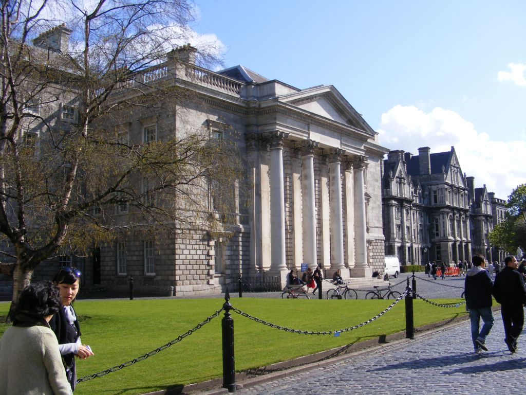 Foto de Dublín, Irlanda