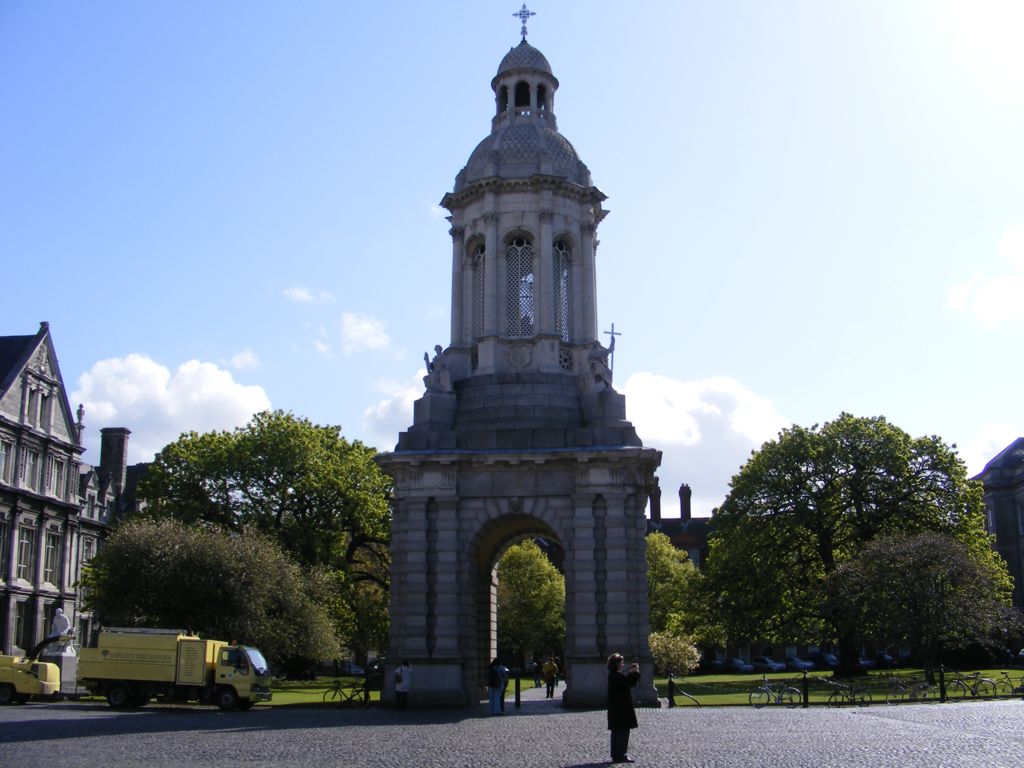 Foto de Dublín, Irlanda