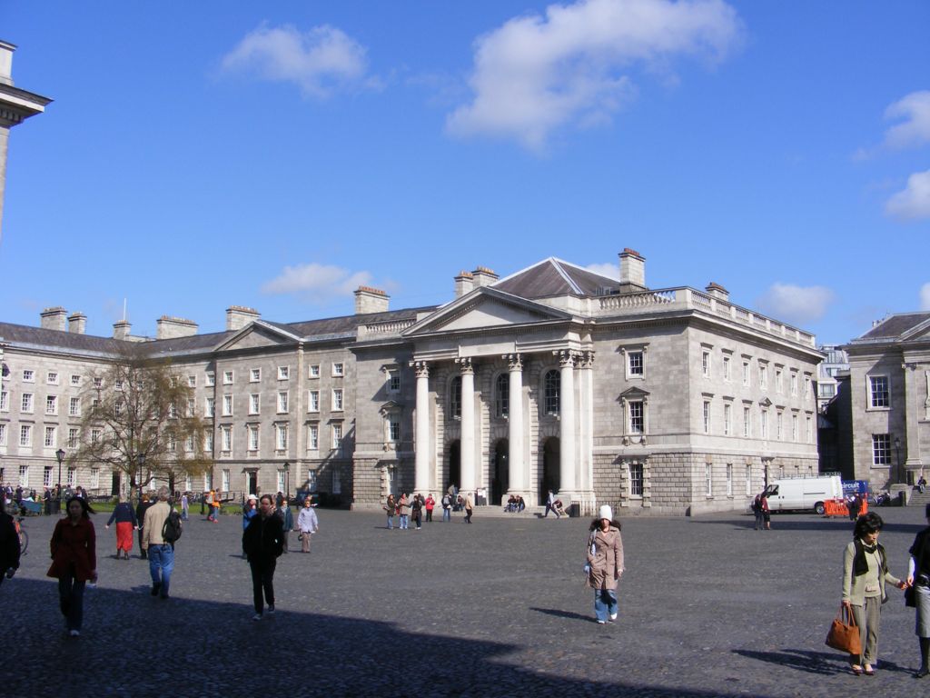 Foto de Dublín, Irlanda