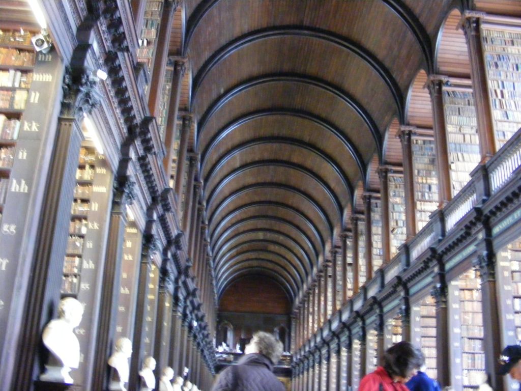 Foto de Dublín, Irlanda