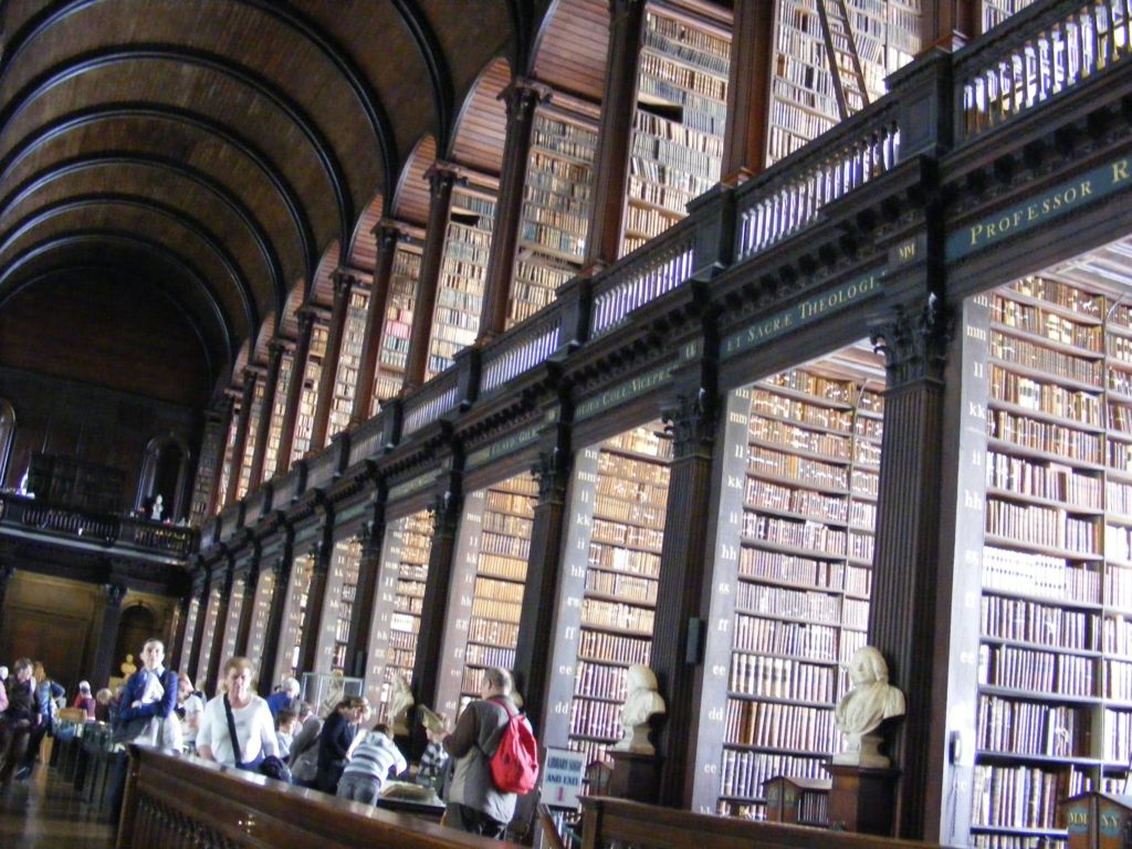 Foto de Dublín, Irlanda