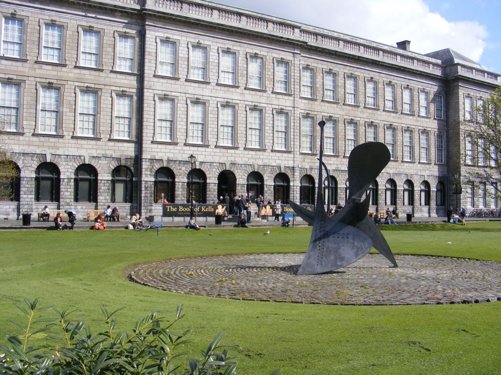 Foto de Dublín, Irlanda