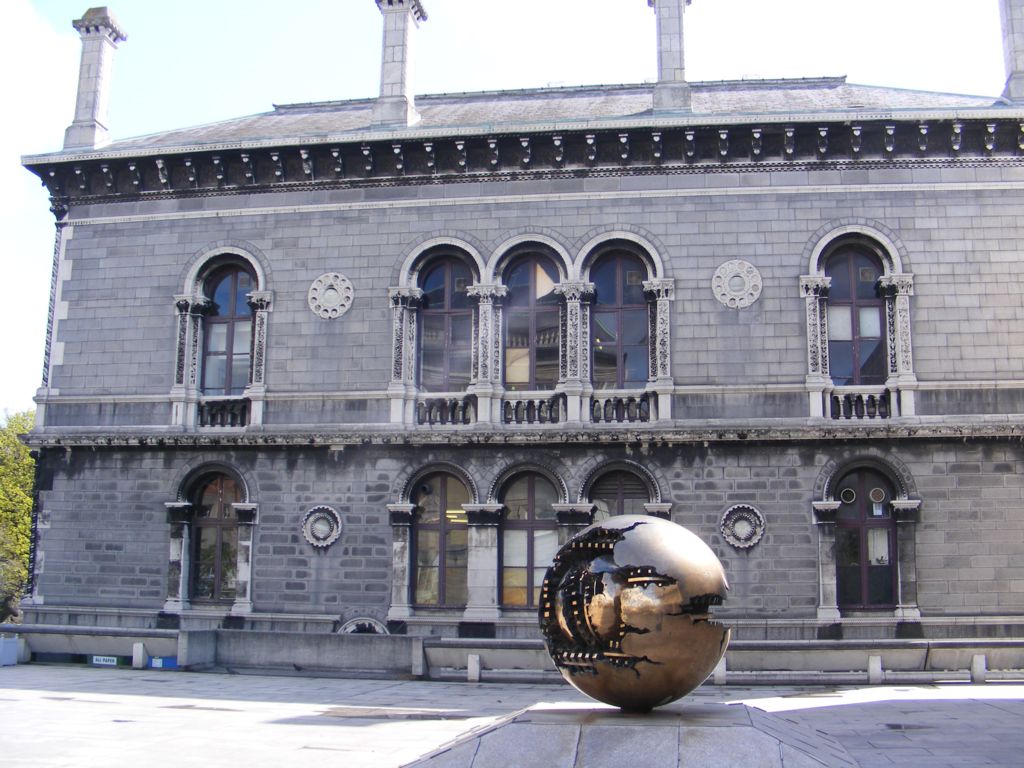 Foto de Dublín, Irlanda