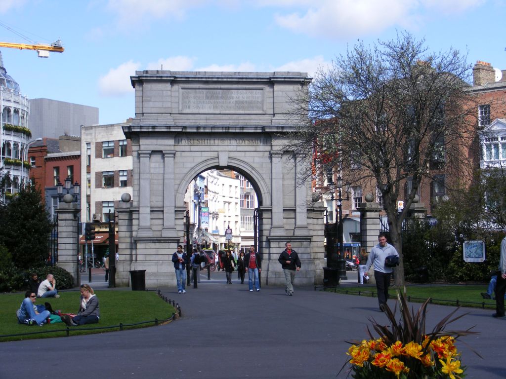 Foto de Dublín, Irlanda