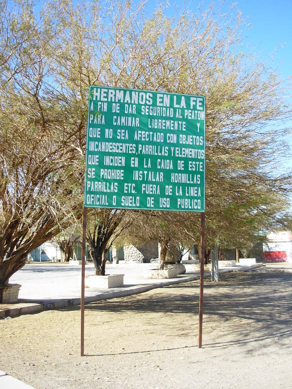 Foto de La Tirana, Chile