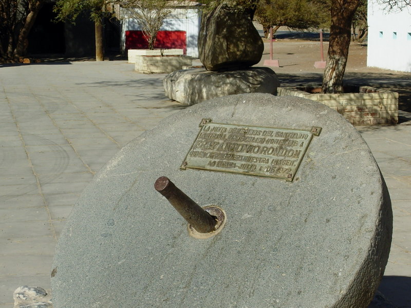 Foto de La Tirana, Chile