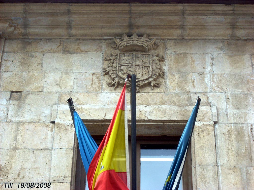 Foto de Oviedo (Asturias), España