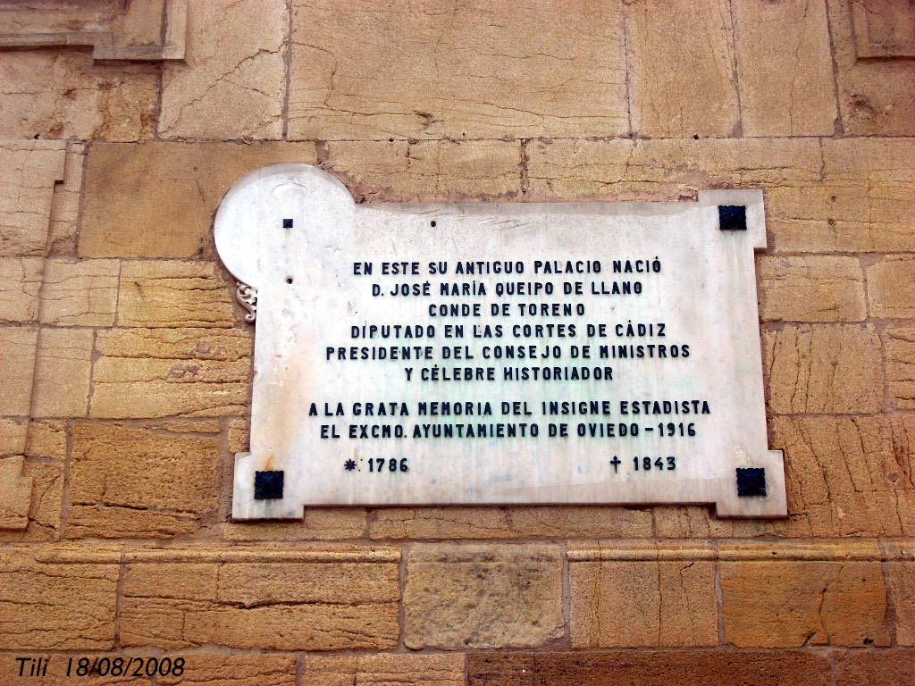 Foto de Oviedo (Asturias), España