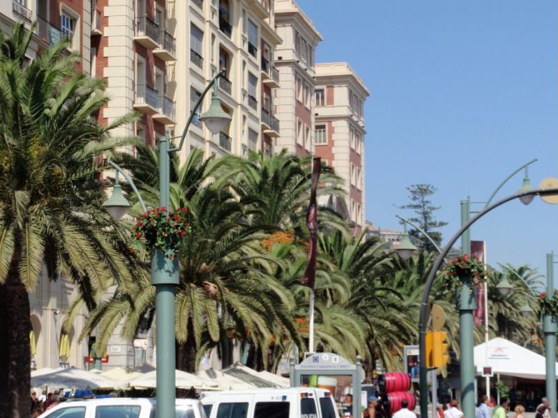Foto de Málaga (Andalucía), España