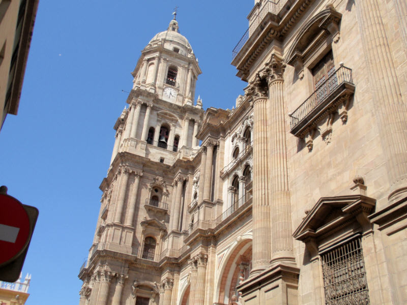 Foto de Málaga (Andalucía), España