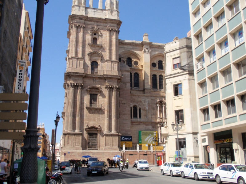 Foto de Málaga (Andalucía), España