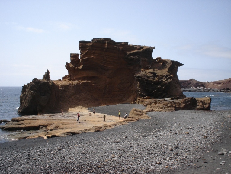 Foto de Lanzarote (Las Palmas), España