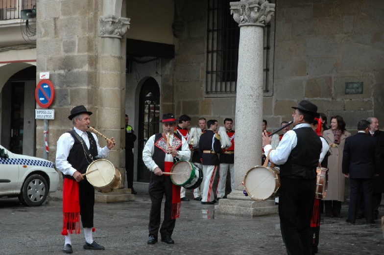 Foto de Plasencia (Cáceres), España