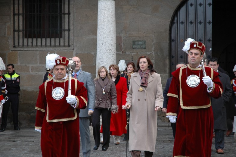 Foto de Plasencia (Cáceres), España