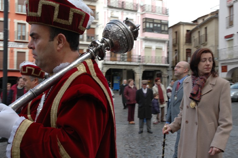 Foto de Plasencia (Cáceres), España