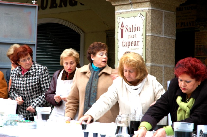 Foto de Plasencia (Cáceres), España