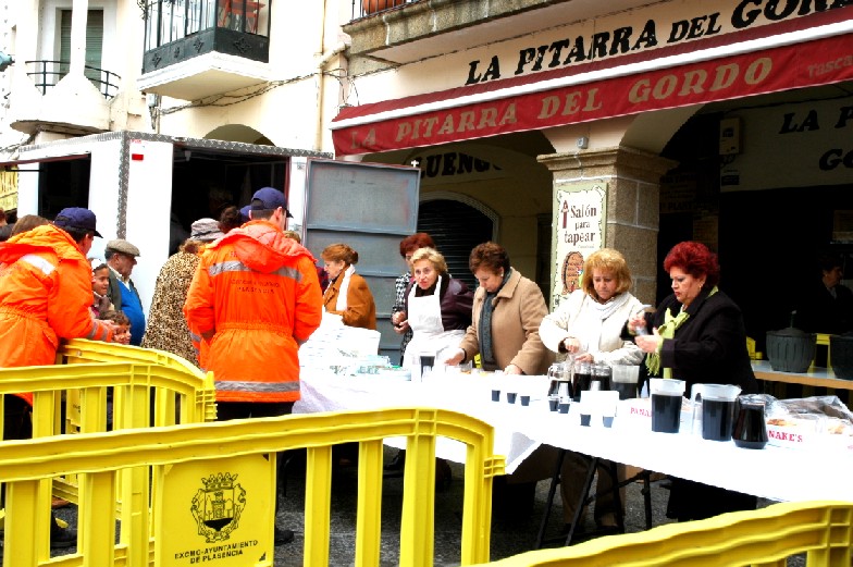 Foto de Plasencia (Cáceres), España