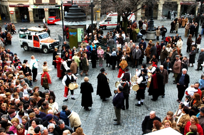 Foto de Plasencia (Cáceres), España