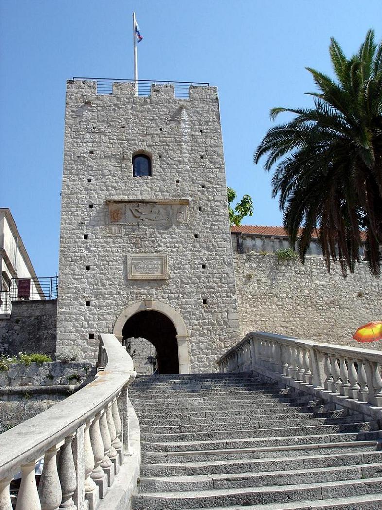 Foto de Korcula, Croacia