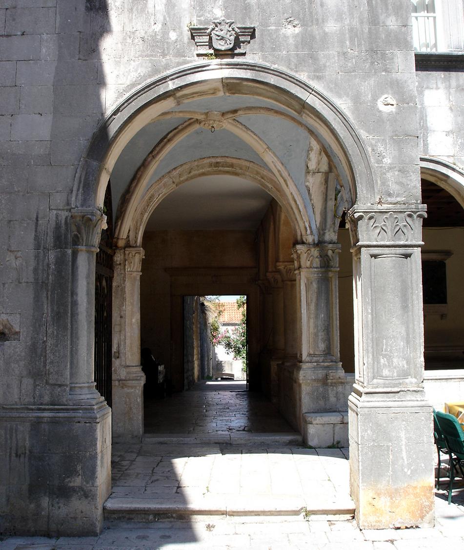 Foto de Korcula, Croacia