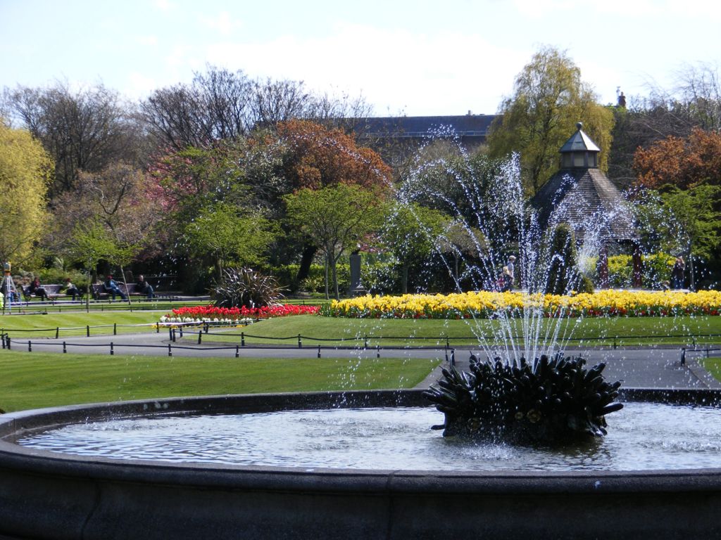 Foto de Dublín, Irlanda