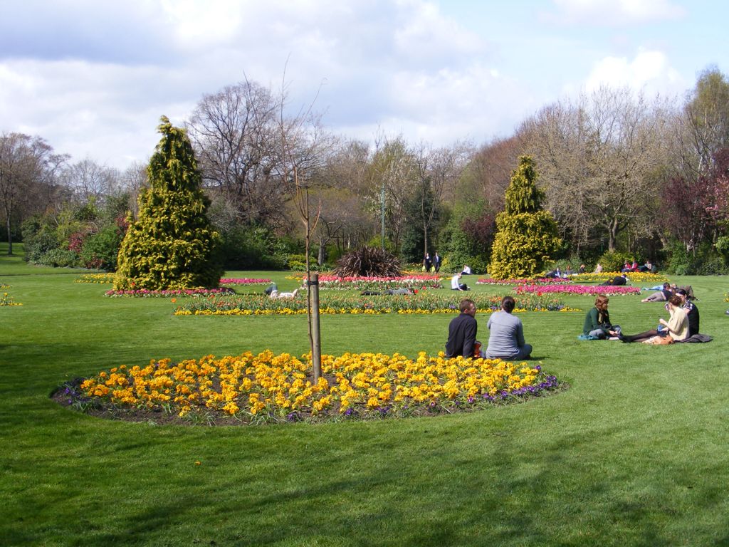 Foto de Dublín, Irlanda