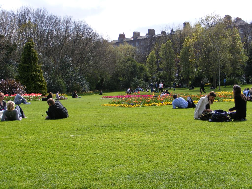 Foto de Dublín, Irlanda