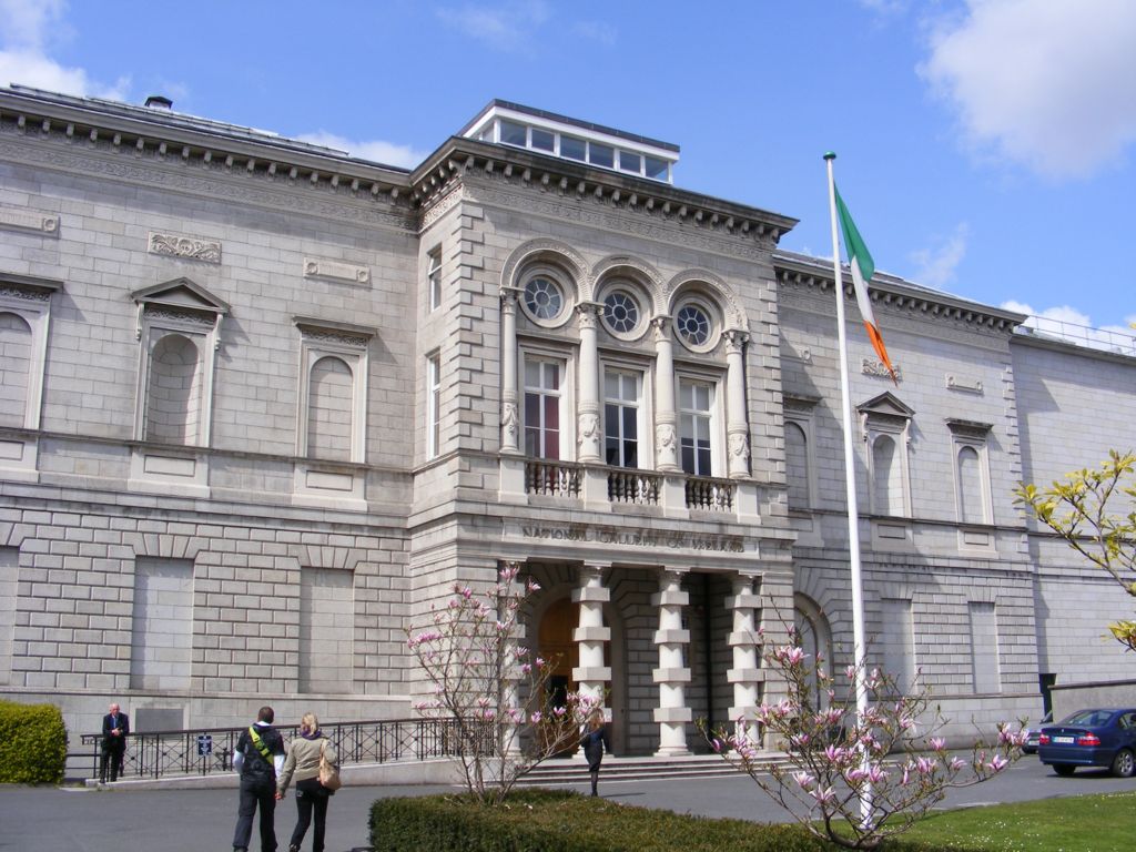 Foto de Dublín, Irlanda